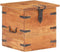 vidaXL - Kist - 40x40x40 - cm - massief - acaciahout