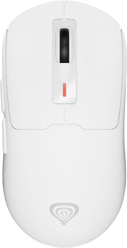 Genesis Zircon 660 PRO - Draadloze Gaming Muis - 26000dpi - Wit