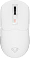 Genesis Zircon 660 PRO - Draadloze Gaming Muis - 26000dpi - Wit