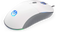 Endorfy GEM Plus - Gaming Muis - 19.000 DPI - Onyx White