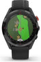 Garmin Approach S62 - GPS-golfhorloge - 41.000 banen - Zwart