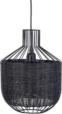 Zoey, hanglamp zwart