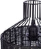 Zoey, hanglamp zwart
