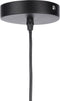 Zoey, hanglamp zwart