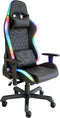 Deltaco GAM-080 - Gaming chair - RGB-verlichting 332 standen - Kunstleer