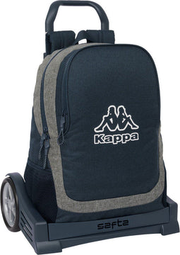 Safta Met Trolley Evolution Kappa Rugzak Grijs