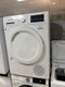 Siemens WT45W470NL - Warmtepompdroger - 8 kg - A+++ - autoDry - 64 dB