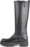 PS Poelman Loki - Chelsea Boots - Chunky zool 5 cm - Zwart - Dames - Maat 36