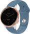 imoshion Siliconen Sport bandje - Universeel 18 mm aansluiting - Blauw