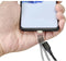 Renkforce RF-4746074 - USB-kabel - Magneetkoppeling 1.00 m - Zwart