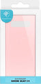 iMoshion Hoesje Geschikt voor Samsung Galaxy S10 Hoesje Siliconen - iMoshion Color Backcover - Roze