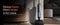 Tineco Floor One S9 Artist Steam Pro - Draadloze stoom- en natdroogreiniger - HyperSteam 160°C 22 kPa - Zilver Zwart