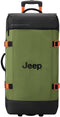 Jeep Reistas - Extra Large 82 cm - 2 hoofdcompartimenten - Plantation