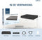 UPLY DVD Speler - Regiovrij - Full HD 1080p - HDMI Kabel en Afstandsbediening inbegrepen