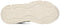 PS Poelman JANA - Dames Sneakers - Chunky zool 5.5 cm - Zwart met Roze