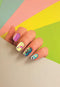 PRESS & GO NAILS - ANIMALS -