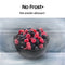 Samsung RL38T607BB1/EF - Koel-vriescombinatie - No Frost - Zwart