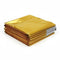 Faas Reddingsdeken - Isolatiedeken - 160x210cm - Set van 4 - Goud en Zilver (4 stuks)