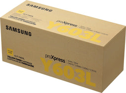 HP CLT-Y603L - Toner - 10.000 pagina's - Geel