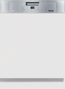 Miele G 4410 SCi - Deels geïntegreerde vaatwasser - 14 couverts - Eco en Intensief programma's