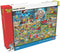 Goliath Mondriaan - Puzzel 1000 stukjes - 36,5 x 27 cm multicolor