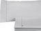 Set beddengoed Alexandra House Living Estelia Parelgrijs Bed van 135/140 3 Onderdelen