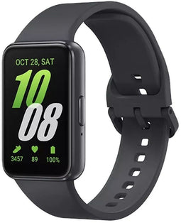 Samsung Galaxy Fit 3 - Activity Tracker - 13 dagen batterijduur - Zwart