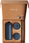 Fellow - Carter Move Mug 3 in 1 - Insulated Mug + 3 Lids Stone Blue 473ml (thermos - koffie to go beker)