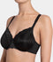 Triumph Ladyform Soft W X D - Minimizer-bh - Ondersteuning en beugels - Black