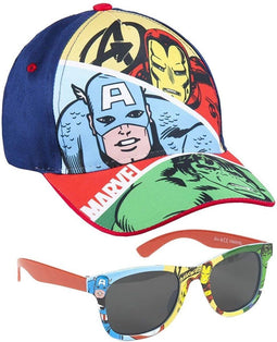 Kinderpet The Avengers 2200009415 Blauw (53 cm)