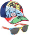 Kinderpet The Avengers 2200009415 Blauw (53 cm)