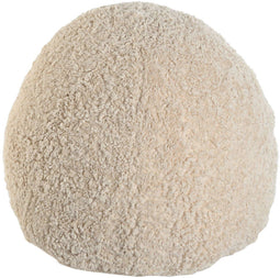 Kussen Home ESPRIT Beige Boho 50 x 50 x 40 cm (2 Stuks)