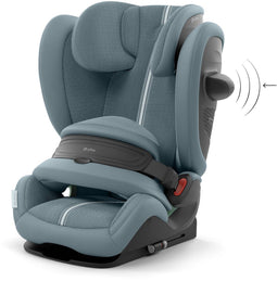 Cybex Pallas G2 - Autostoeltje - Voorwaarts gerichte installatie - Stormy Blue