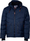 Maupiti Marck Ii Padded Winterjas Heren Donkerblauw Maat 3xl