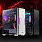 Micro ATX / Mini ITX / ATX Midtower Case XPG Starker ARGB