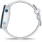 Garmin Forerunner 255 Music - Smartwatch - Muziek tijdens het sporten - Wit