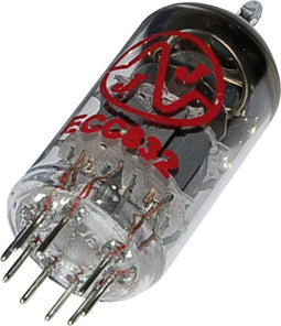 12DW7/ECC832 Elektronenbuis Dubbeltriode 100 V 0.5 mA Aantal polen: 9 Fitting: Noval 1 stuk(s)