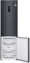 LG GBB72MCUFN - Koelvriescombinatie D - 277L koelinhoud 107L vriesinhoud - Vrijstaand