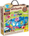 Magnetic Fish Fun - houten leerspel - gebaseerd op de Montessori-methode - LISCIANI