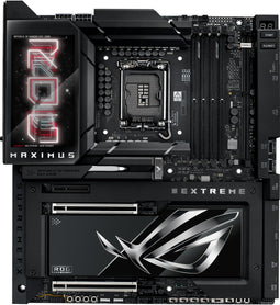 ASUS ROG MAXIMUS Z890 EXTREME - Moederbord EATX - Intel Z890 - 4x DDR5 - 256GB max geheugen