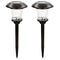 Zonnelamp Aktive 15 x 49 x 15 cm (4 Stuks)