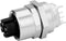 Telegärtner J80020A0120 Sensor/actuator connector, niet geassembleerd M12 Aantal polen: 8 Bus, inbouw 1 stuk(s)