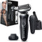 Braun Series 7 71-N7200cc - Elektrisch scheerapparaat - AutoSense-technologie - 100% waterbestendig