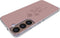 iMoshion Hoesje Geschikt voor Samsung Galaxy S22 Hoesje Siliconen - iMoshion Design hoesje - Roze / Floral Pink