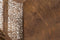 Lantaarn Spot Birdhouse brown antique Set van 2 stuks