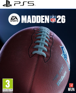 Electronic Arts Madden NFL 26 - PS5 - Levensechte gameplay met AI-gestuurde machine learning