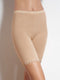 sloggi Basic+ - Dames Short lange pijp - Huidskleur - Maat 40