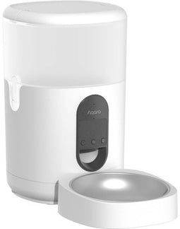 Aqara Pet Feeder C1 - Automatische voerbak met 4L tank - Zigbee 3.0 - Wit