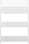 vidaXL-Wandschoenenkasten-2-st-60x18x90-cm-spaanplaat-wit