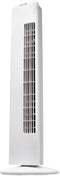 Clean Air Optima® CA-405 - Torenventilator met Ionisator - Luchtsnelheid tot 7 m/s - Wit